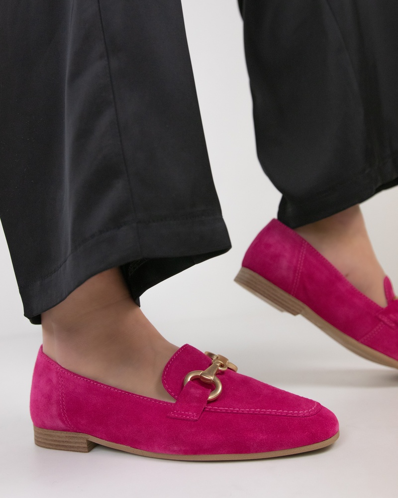 Gabor Nava Mocassins & loafers  - roze
