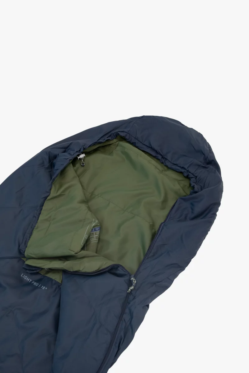 46 NORD Light Pro 18° Schlafsack ZIP L