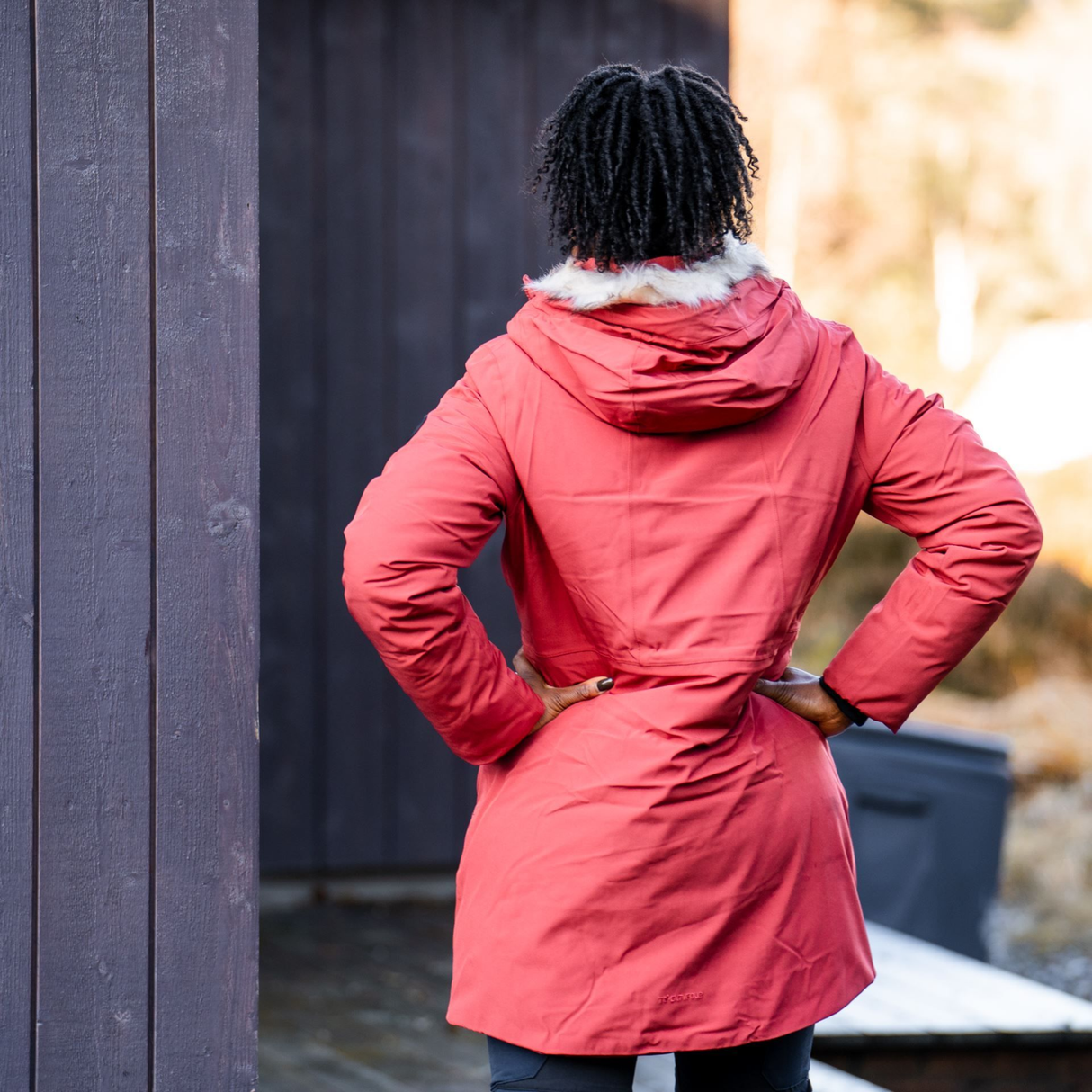 Twentyfour<br>Finse Parkas