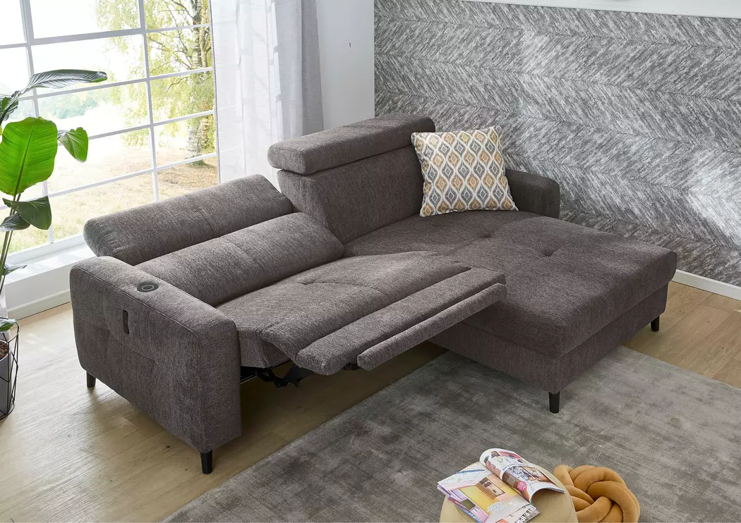 Ecksofa Doppio