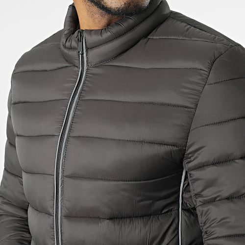 Doudoune Marron