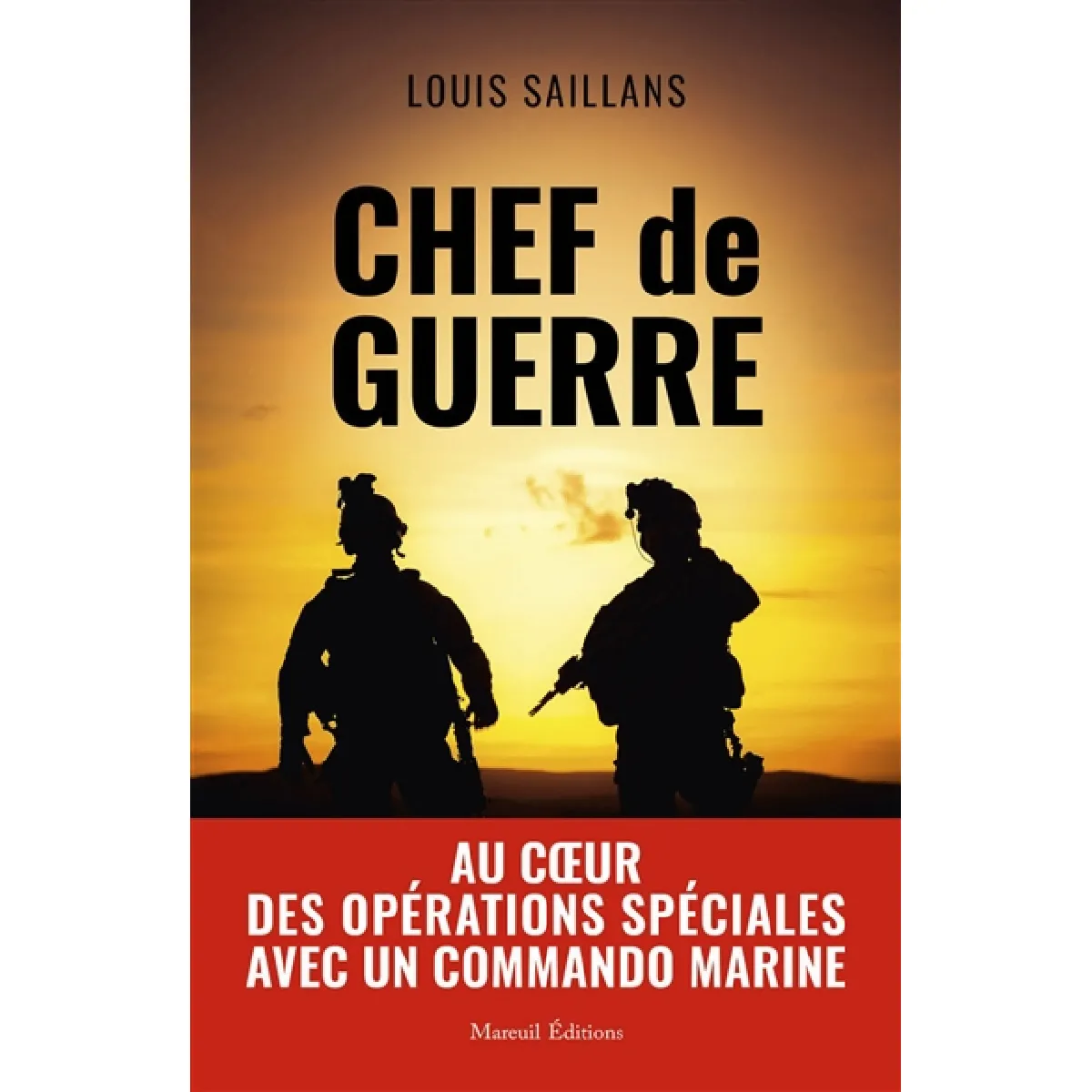 Chef de guerre · Occasion