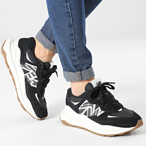 Baskets Femme Lifestyle 5740 W5740APA Noir
