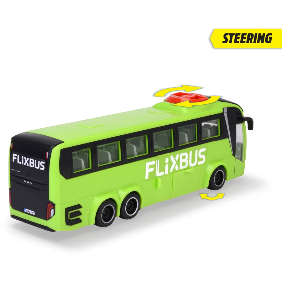 DICKIE MAN Lion's Coach - Flixbus