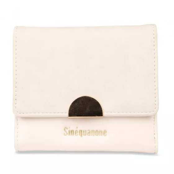 Portefeuille BEIGE SINEQUANONE