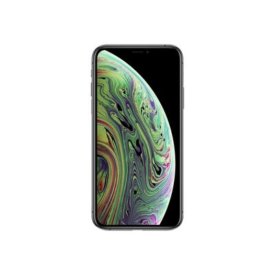 Apple iPhone XS - Smartphone reconditionné grade C (Etat correct) - 4G - 64 Go - gris sidéral