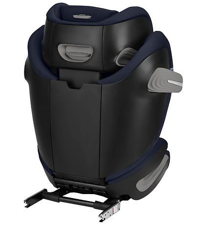 Cybex Kindersitz - Solution S2 I-Fix - Ocean Blue Navy