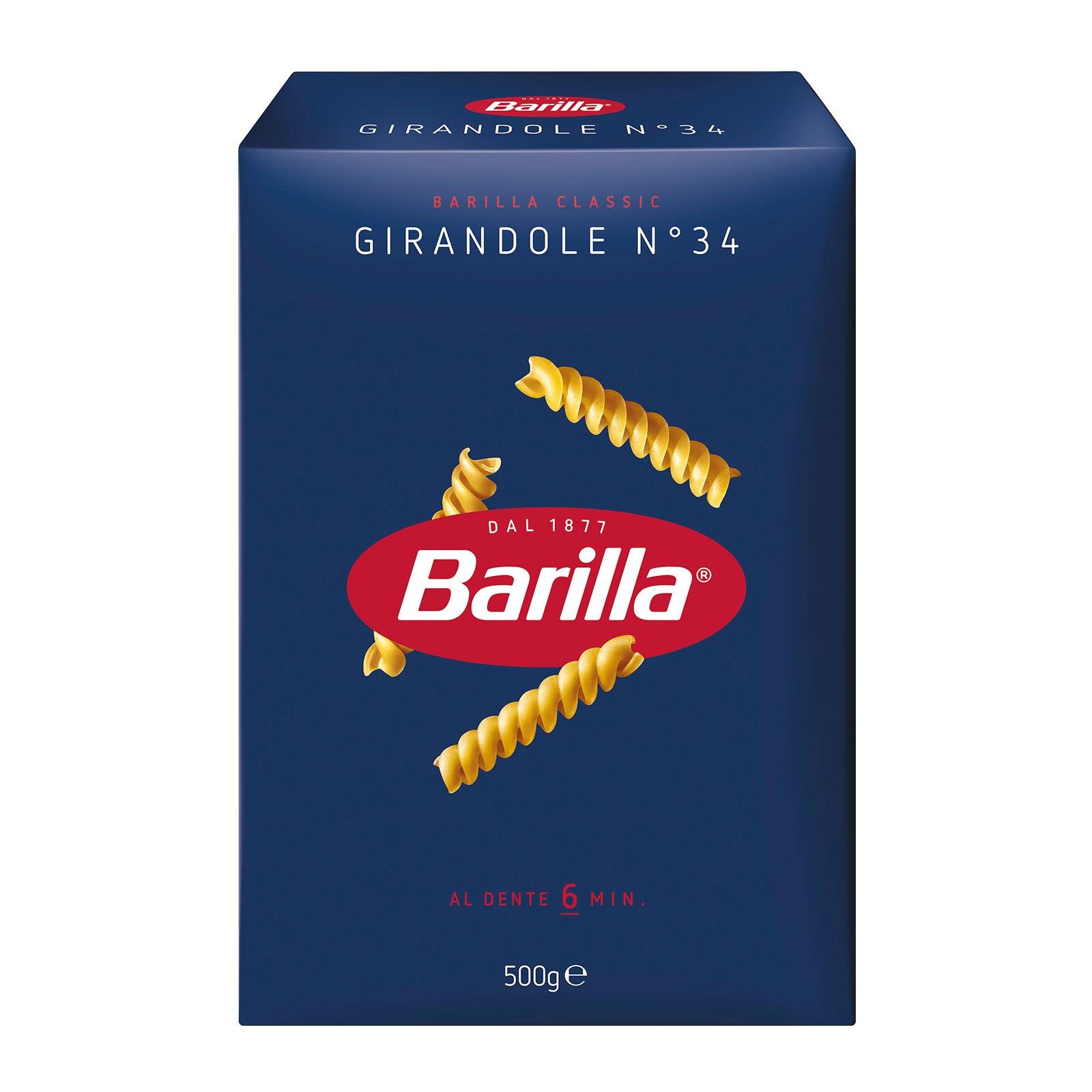 Barilla Girandole