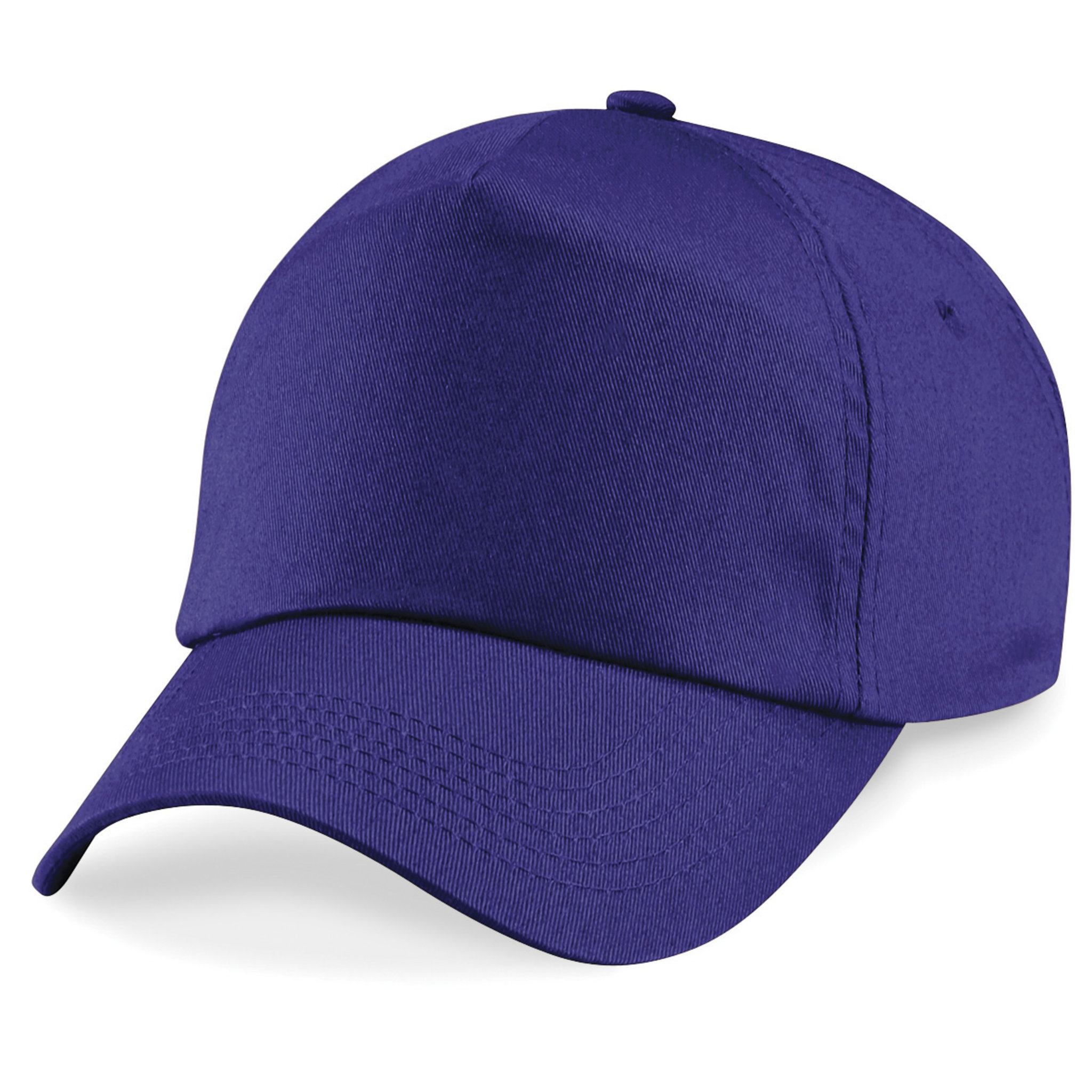 Beechfield BC010 - Casquette 5 Panel Original