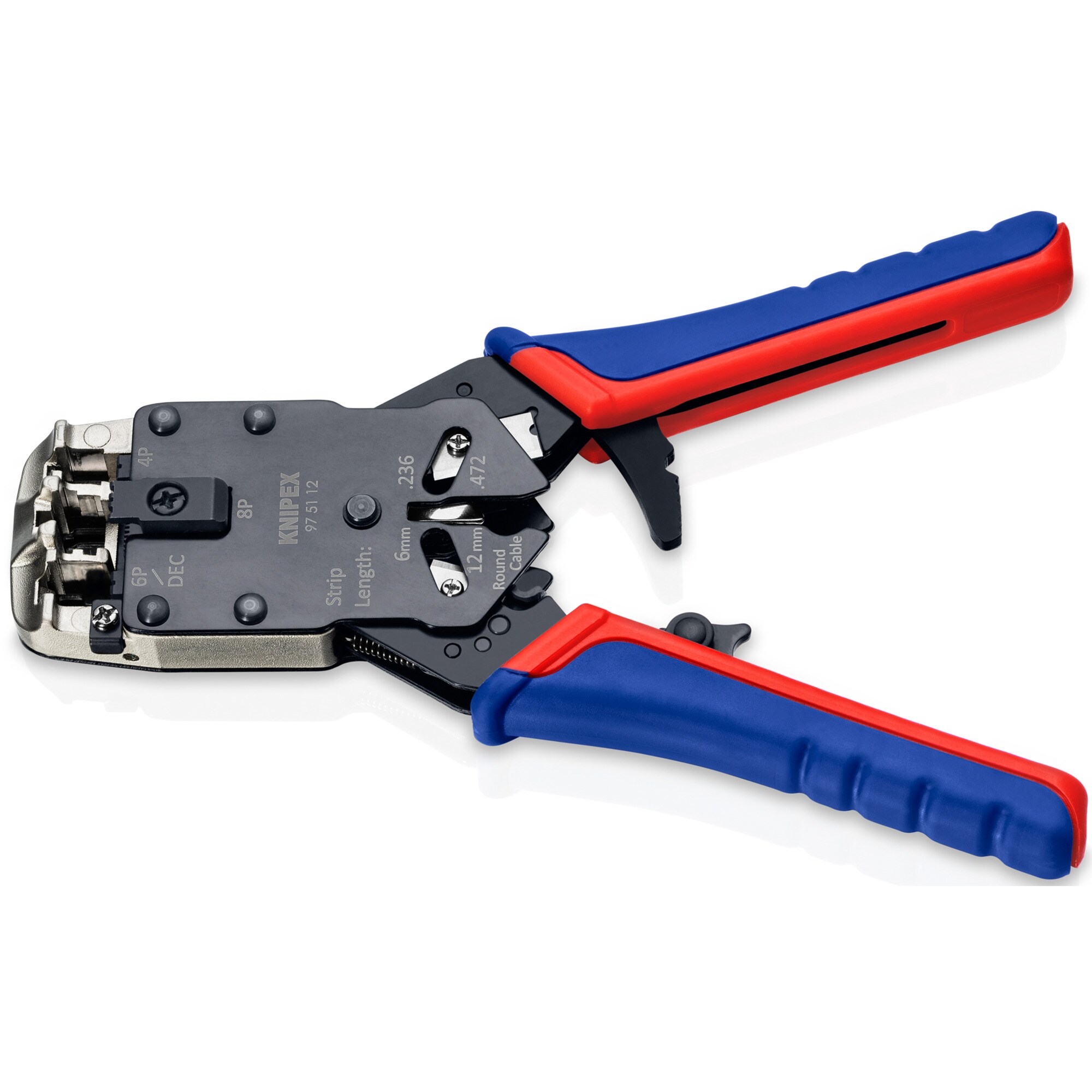 Knipex Crimpzange Crimpzange 97 51 12 SB