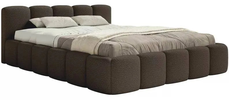 NADUVI Collection Bedframe Chloe laag 200 x 200