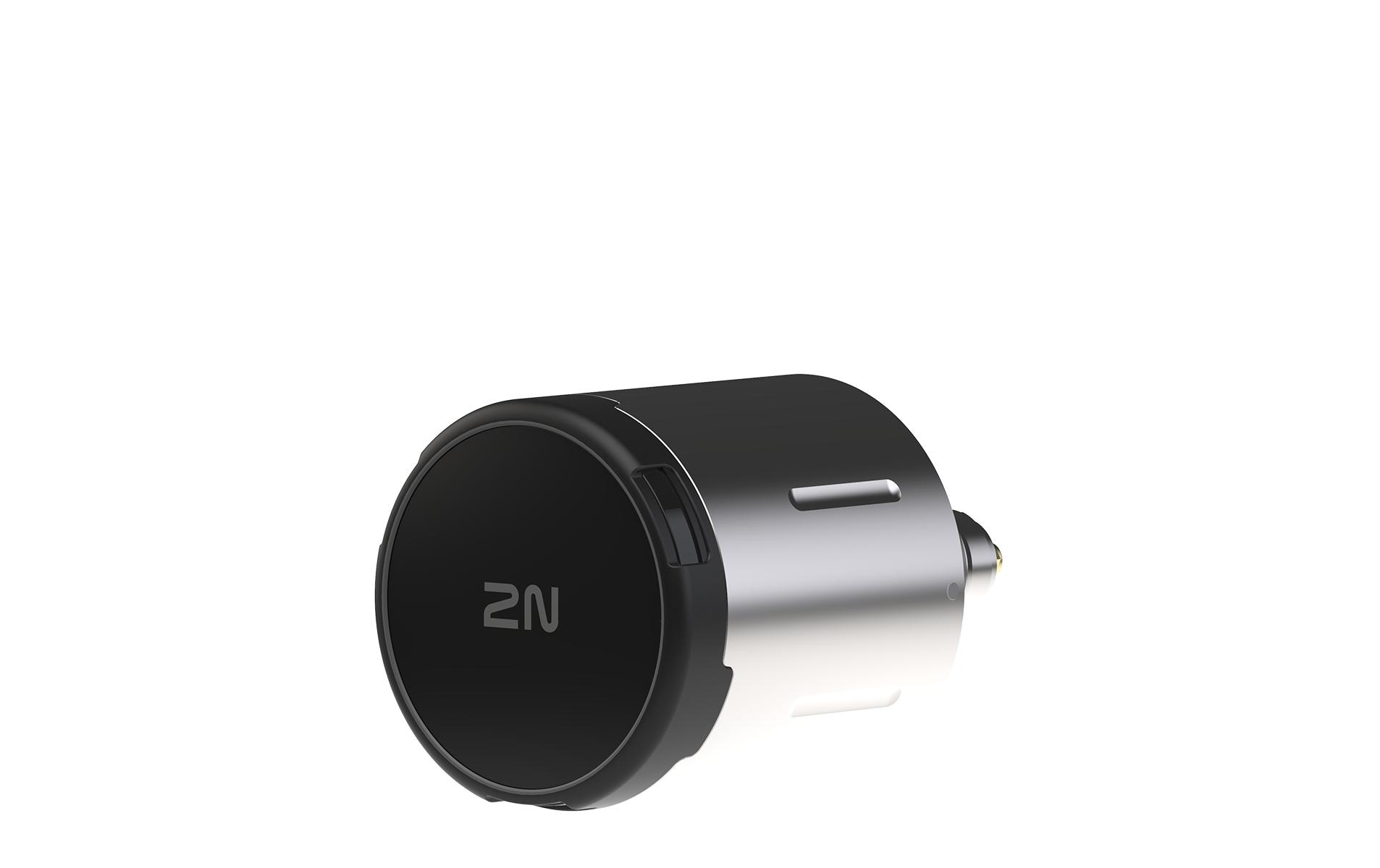 Fortis-Zylinder, elektronischer Drehknopf<br>MIFARE DESFire, BLE, NFC – kabellos & sicher