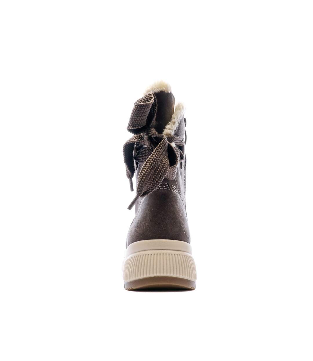 Bottines Marron Femme Relife Jaminlace