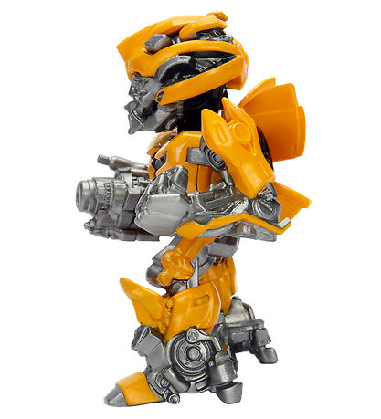 Jada Actionfigur - Transformers Bumblebee Figur - 13 cm