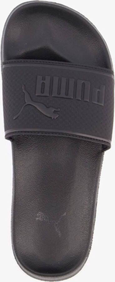 PUMA Leadcat 2.0 BX Unisex Slippers Black- Black