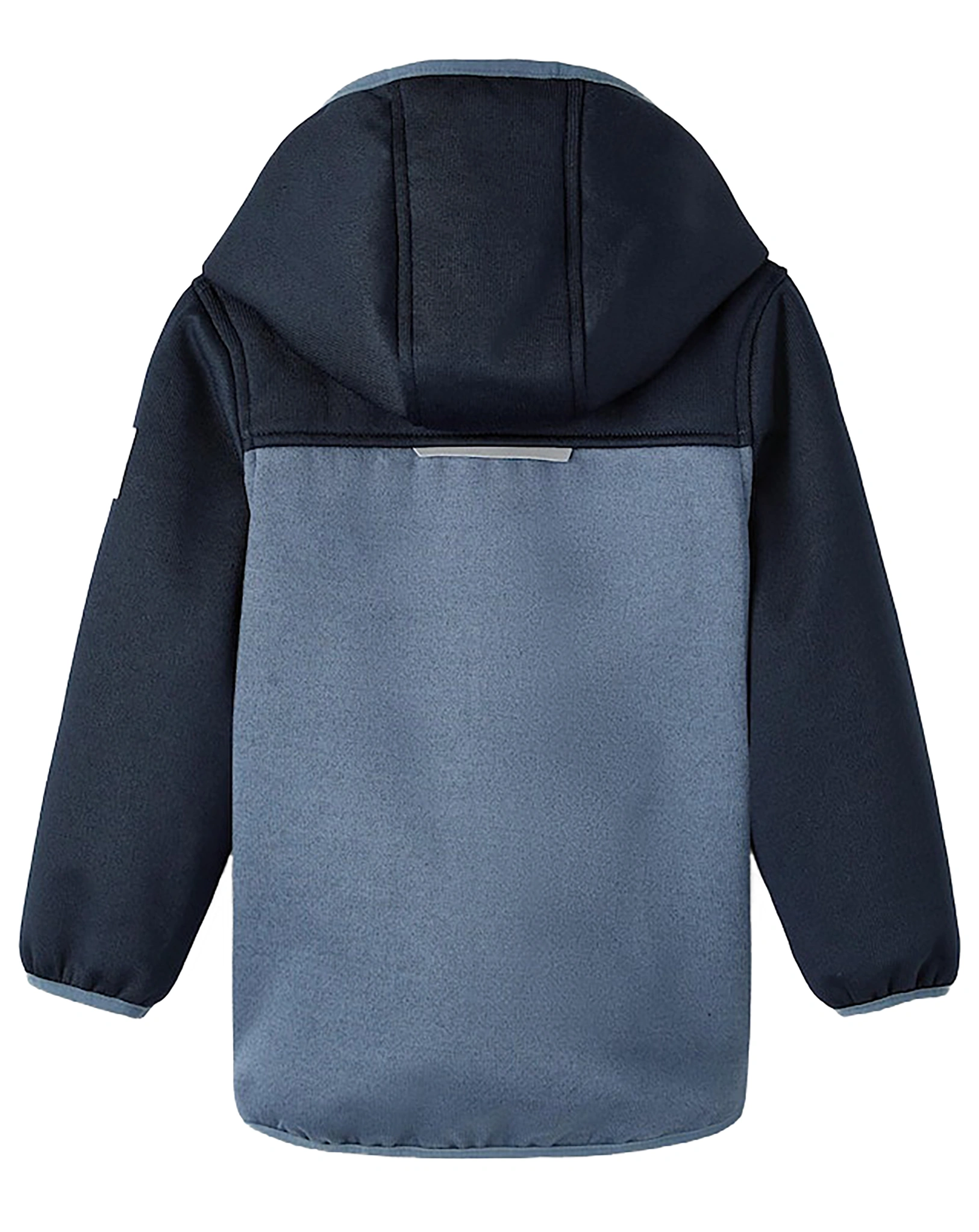 Softshelljacke NMMMADA08 BLOCK in bering sea