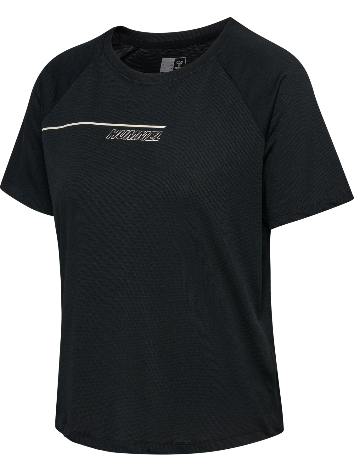 hmlCOURT LIGHT WEIGHT T-SHIRT W