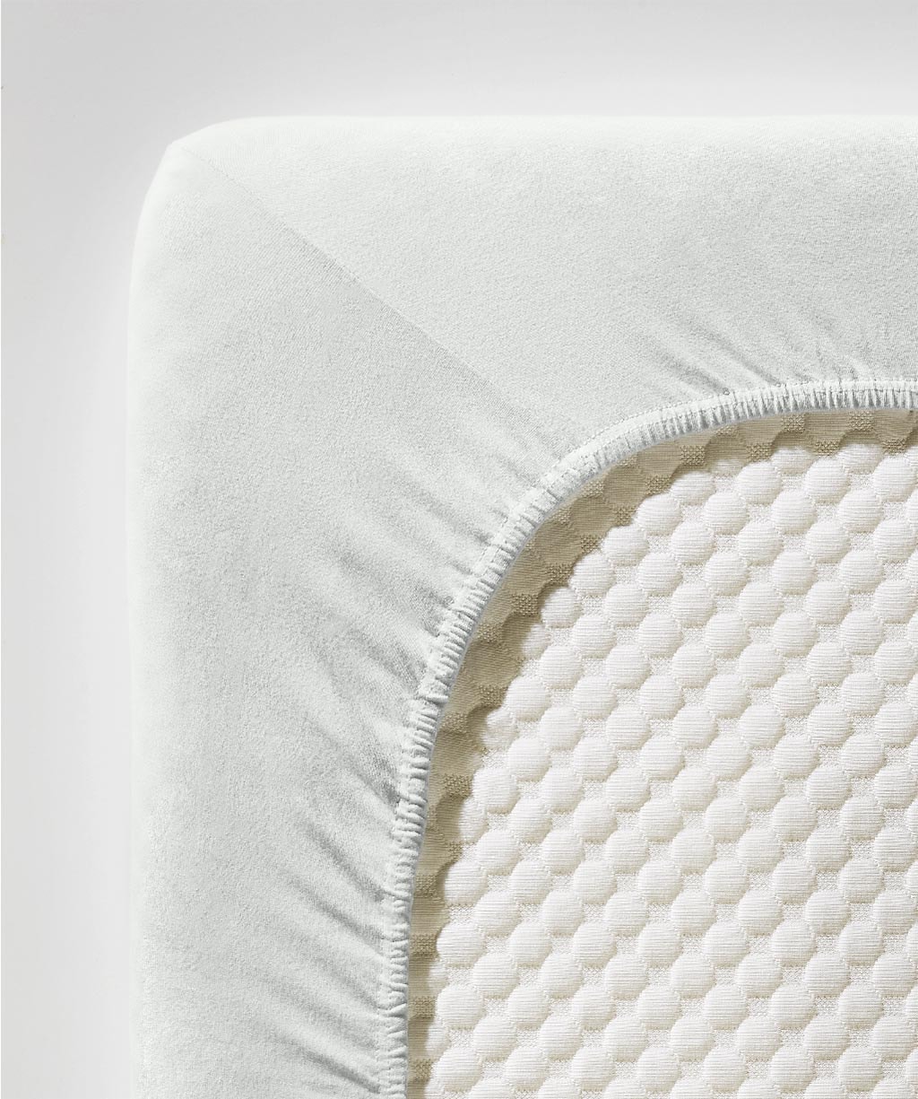 fleuresse Spannbettlaken »Colours Jenny C Kids« Halbleinen, 50% Baumwolle, 50% Leinen, 135x200, 155x220, 200x200cm