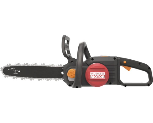 WORX Nitro 20V 30cm WG350E.9 snoerloze kettingzaag, borstelloze motor + GRATIS bonusartikel 20V accu WA3644 (4,0Ah)