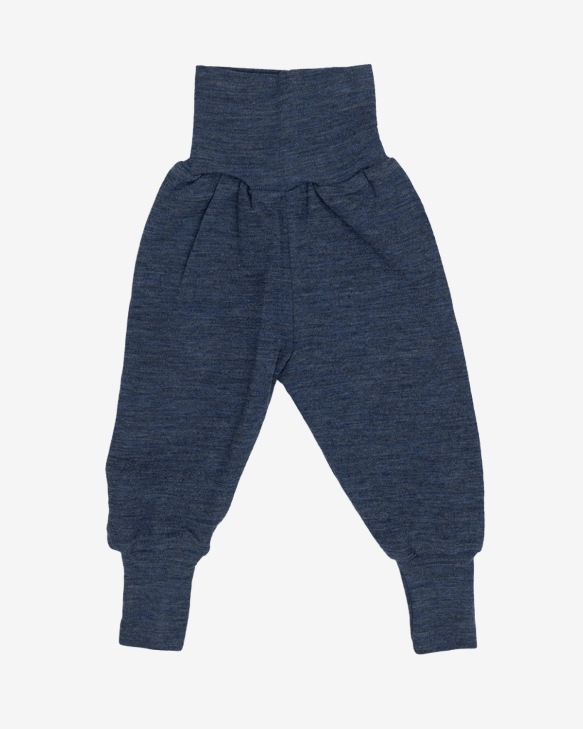 Ullbukse m/ dobbelt liv – 100% Merino – Ubehandlet Ull