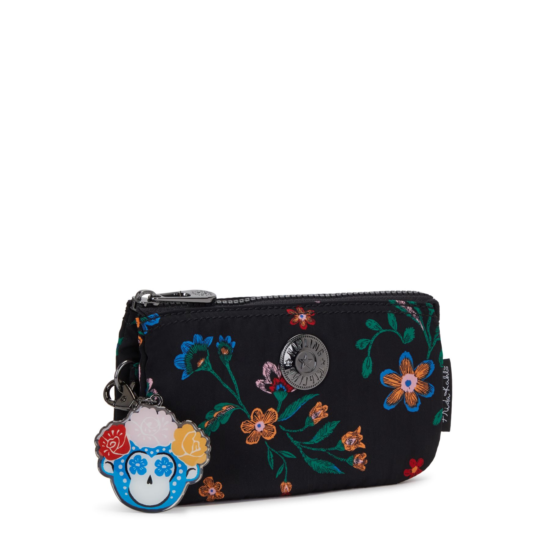 CREATIVITY L Grande pochette Frida Kahlo Creativity - Frida Kahlo Floral