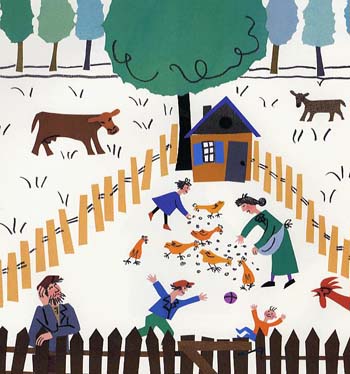The Little, Little House (Hardback)