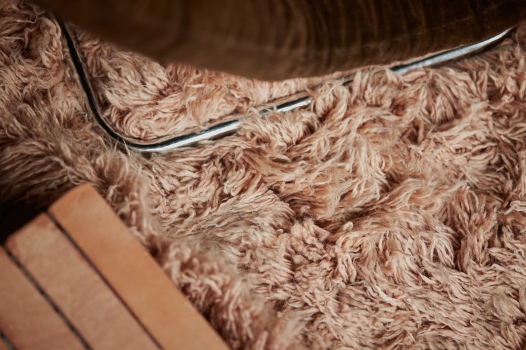 HKliving Fluffy vloerkleed 200x300