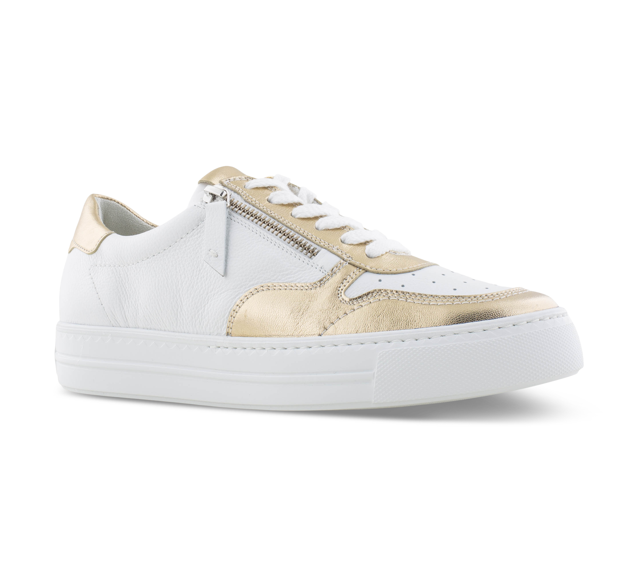 Paul Green 5155 - Sneaker low weiss