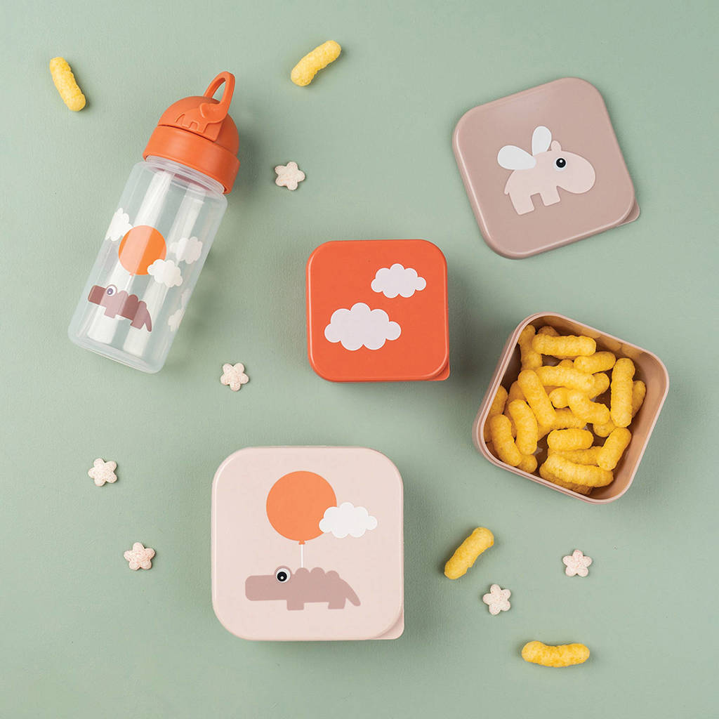 snack box Happy Clouds (set van 3)