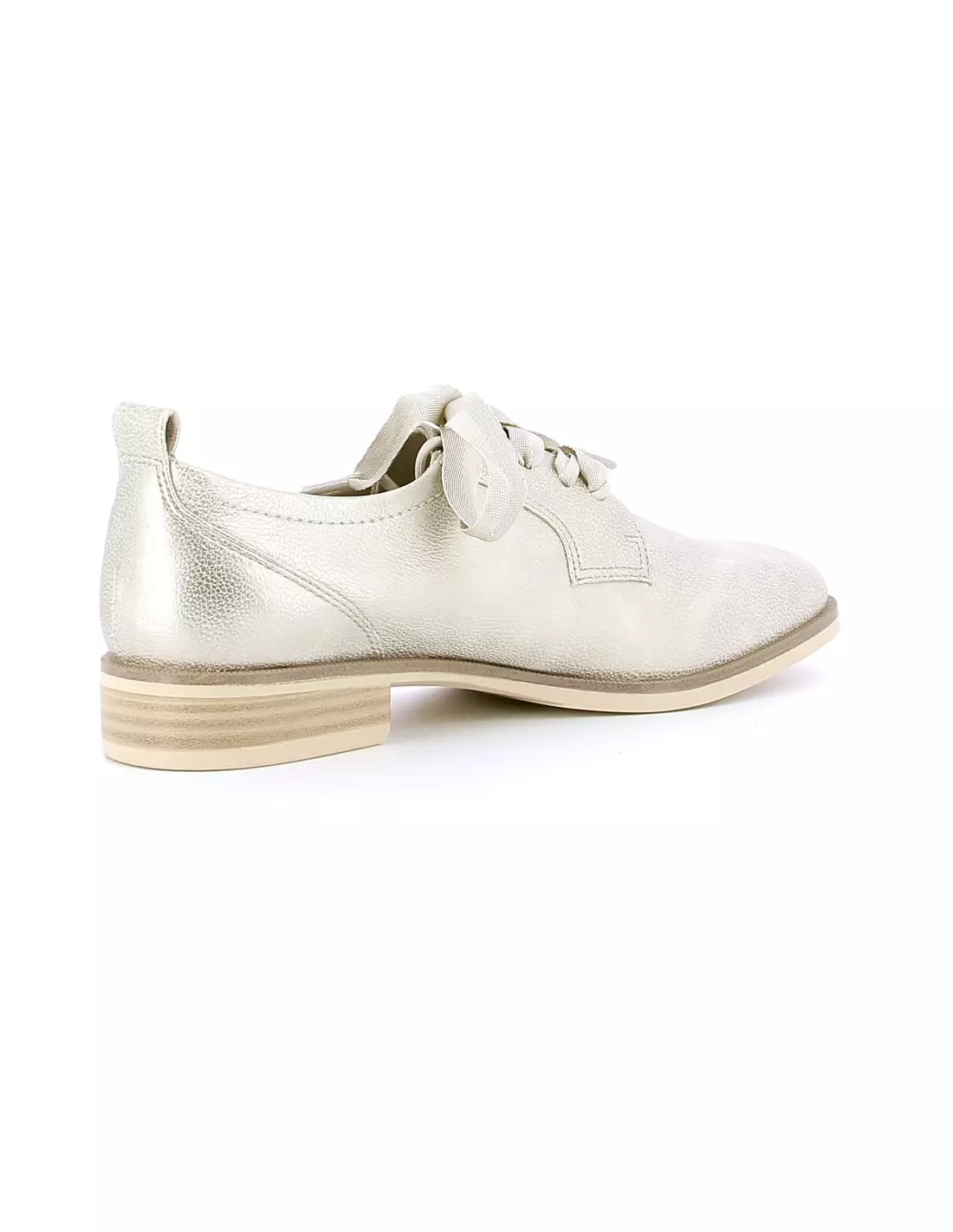 TAMARIS 23204-20 909 - Derbies, richelieus & trotteurs Lightgold