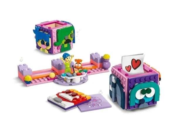 LEGO Disney Pixar 43248 Inderst inde 2-humørterninger
