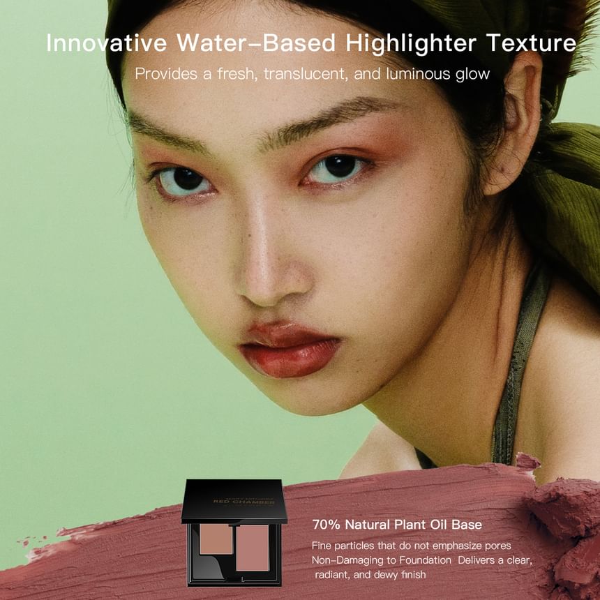RED CHAMBER - Haruki Dual Color Multi-Purpose Cream - 2 kleuren