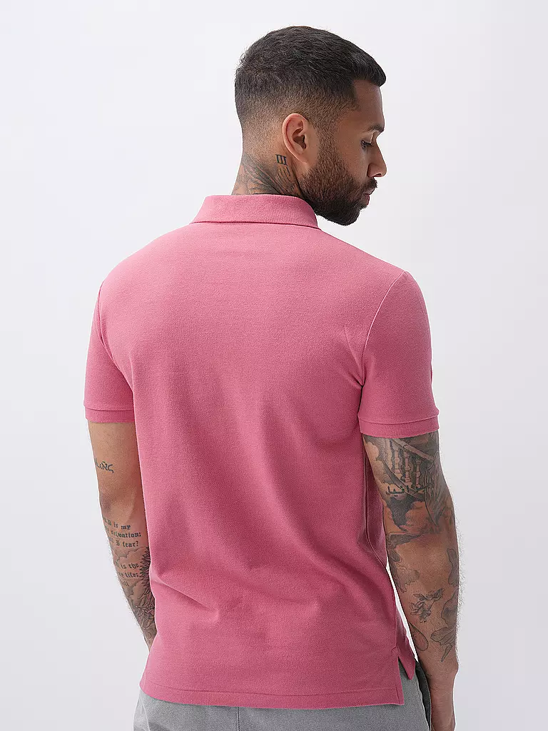 POLO RALPH LAUREN Poloshirt Slim Fit koralle