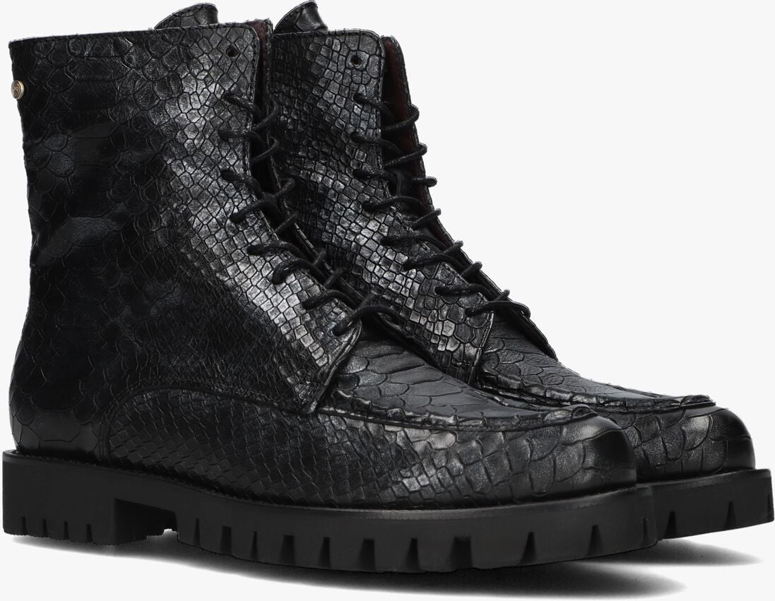 FRED DE LA BRETONIERE zwarte fred de la bretoniere veterboots minou derby