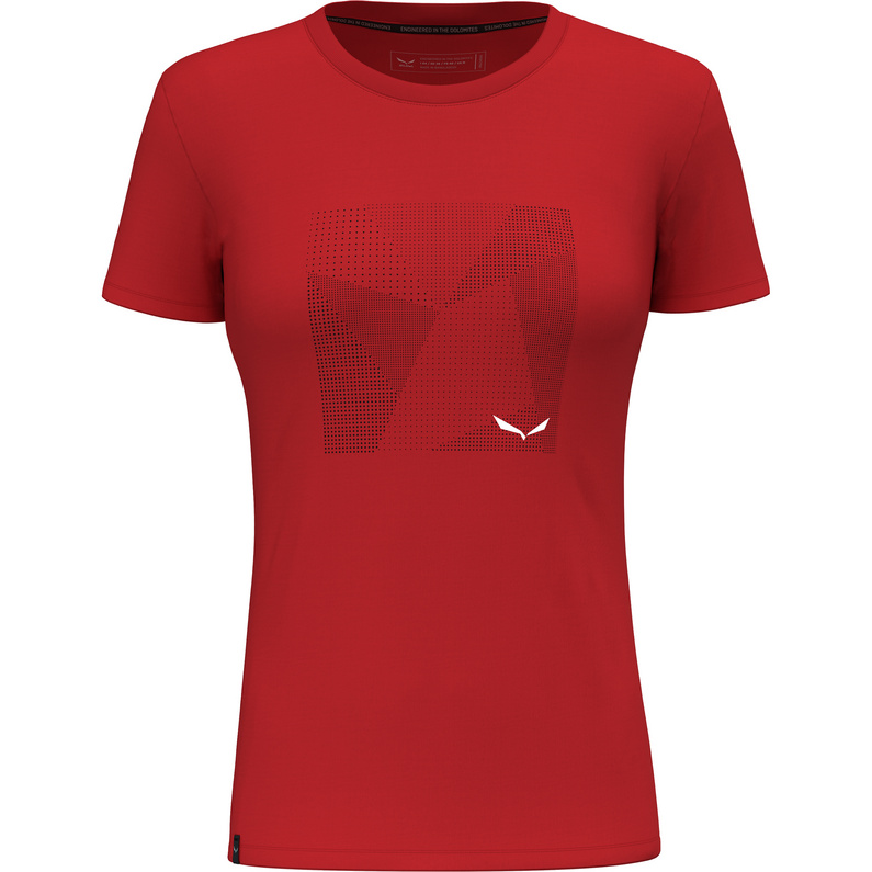 Salewa Damen Pure Building Dry T-Shirt