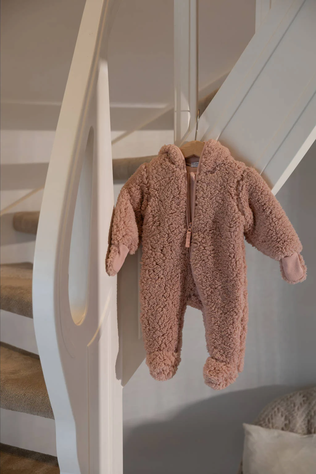 Dirkje teddy baby pak