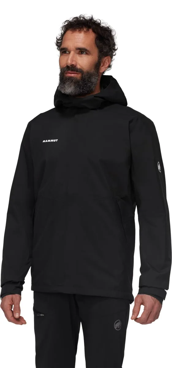 Mammut Alto Hs Hooded Jacket Men Black
