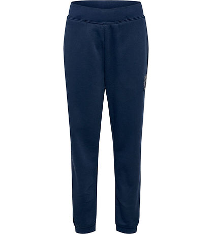 Hummel Jogginghosen - hmlClean - Black Iris
