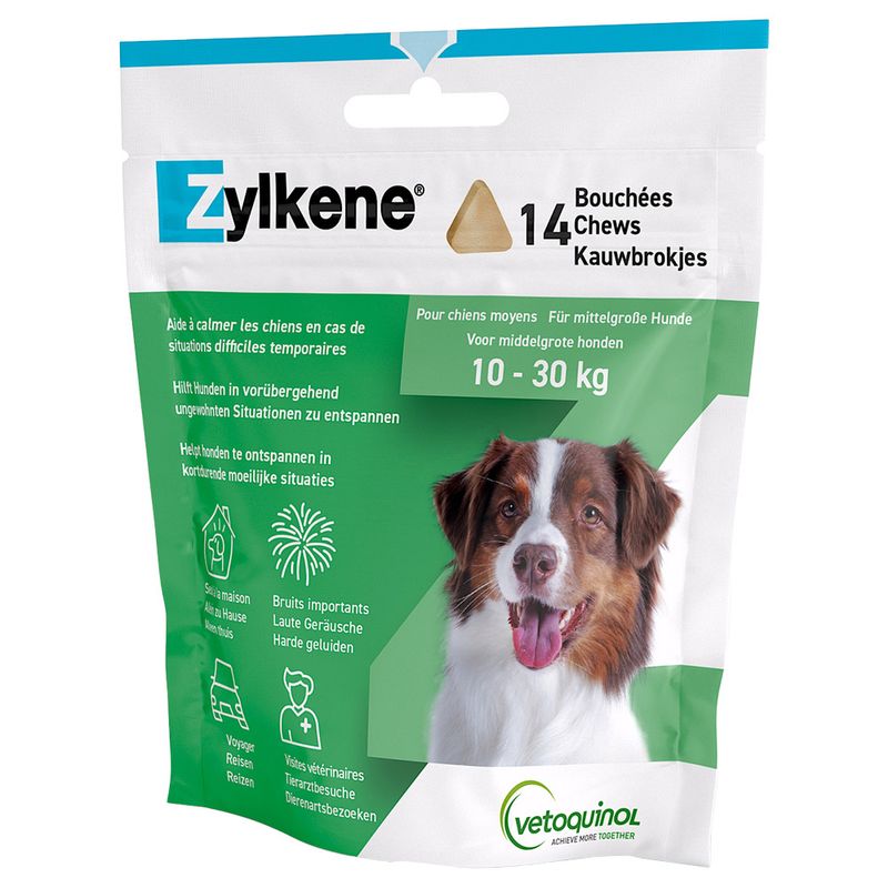 Vetoquinol Zylkene Chews pour chien