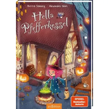 ars Edition Hella Pfefferkessel