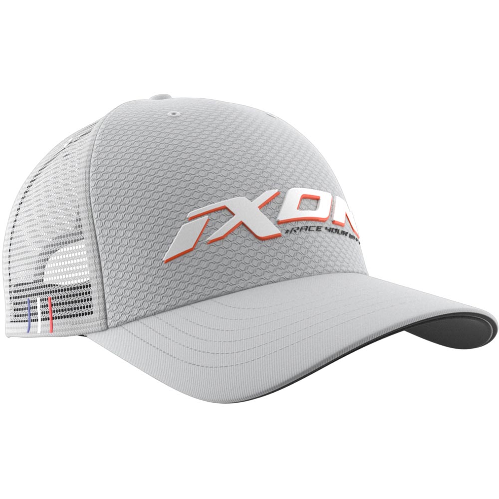 Ixon - Casquette Soul Gris / Blanc