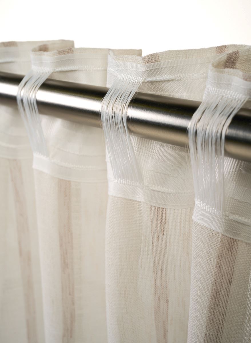 Gardin beige - 140x220 cm