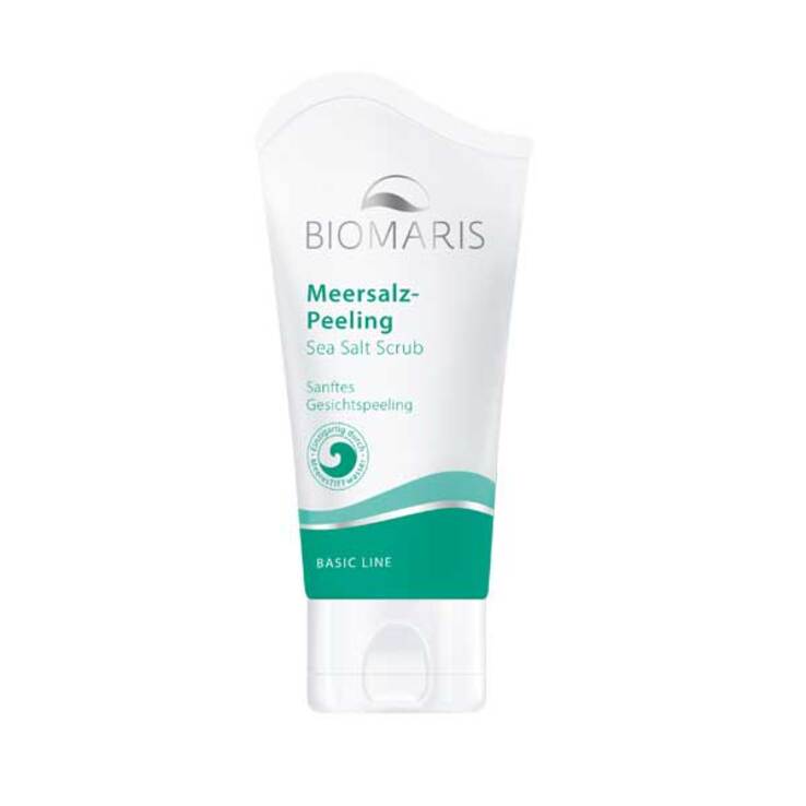 Biomaris Meersalz-Peeling, 50 ml