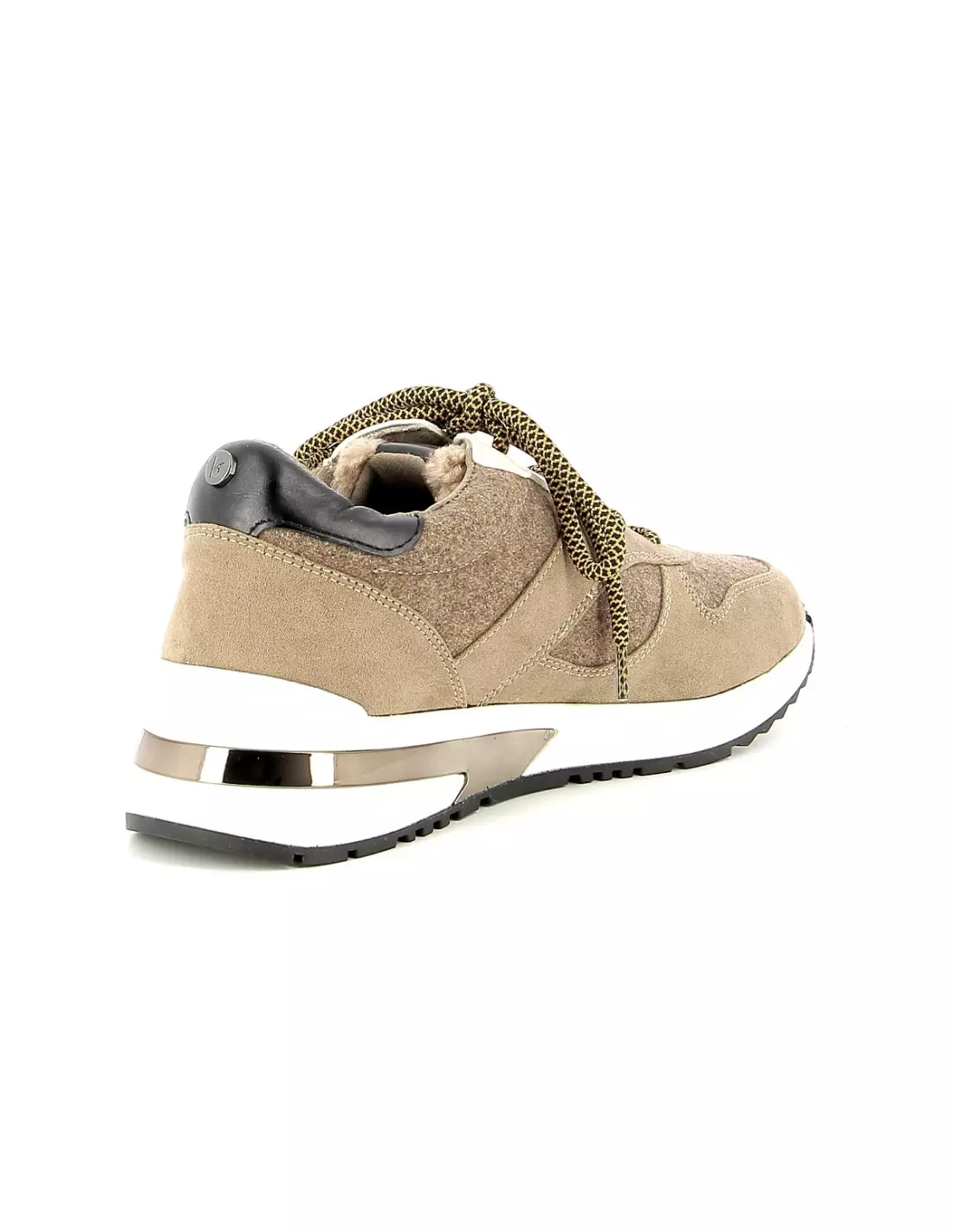 LA STRADA 29734525 - Baskets Beige