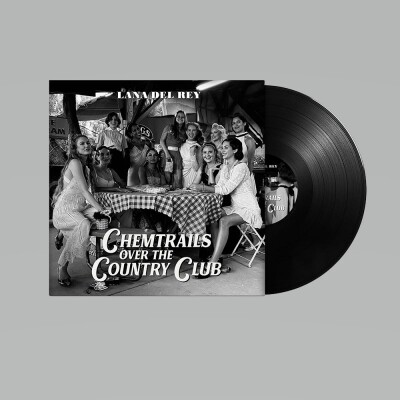 Lana Del Rey - Chemtrails Over The Country Club - Vinyl Lp