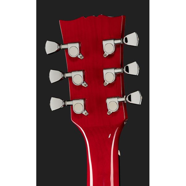 Harley Benton DC-200CH Student Series Bundle