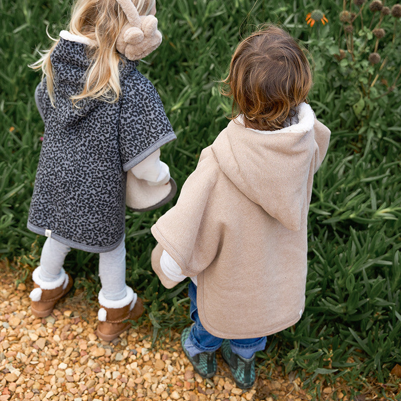 Teddy Poncho Brown