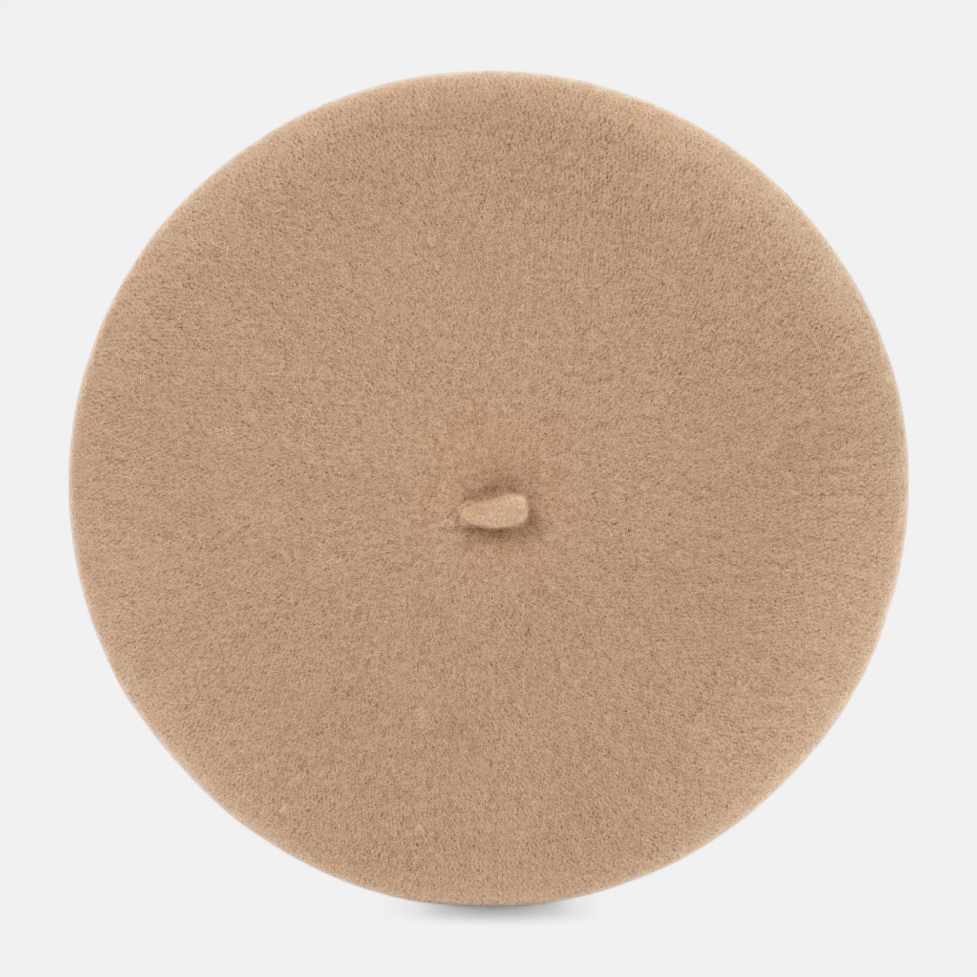 Chapeau beige