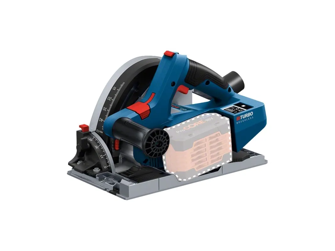 Bosch DYKSAV GKT 18V-52 GC SOLO L-BOXX - SOLO