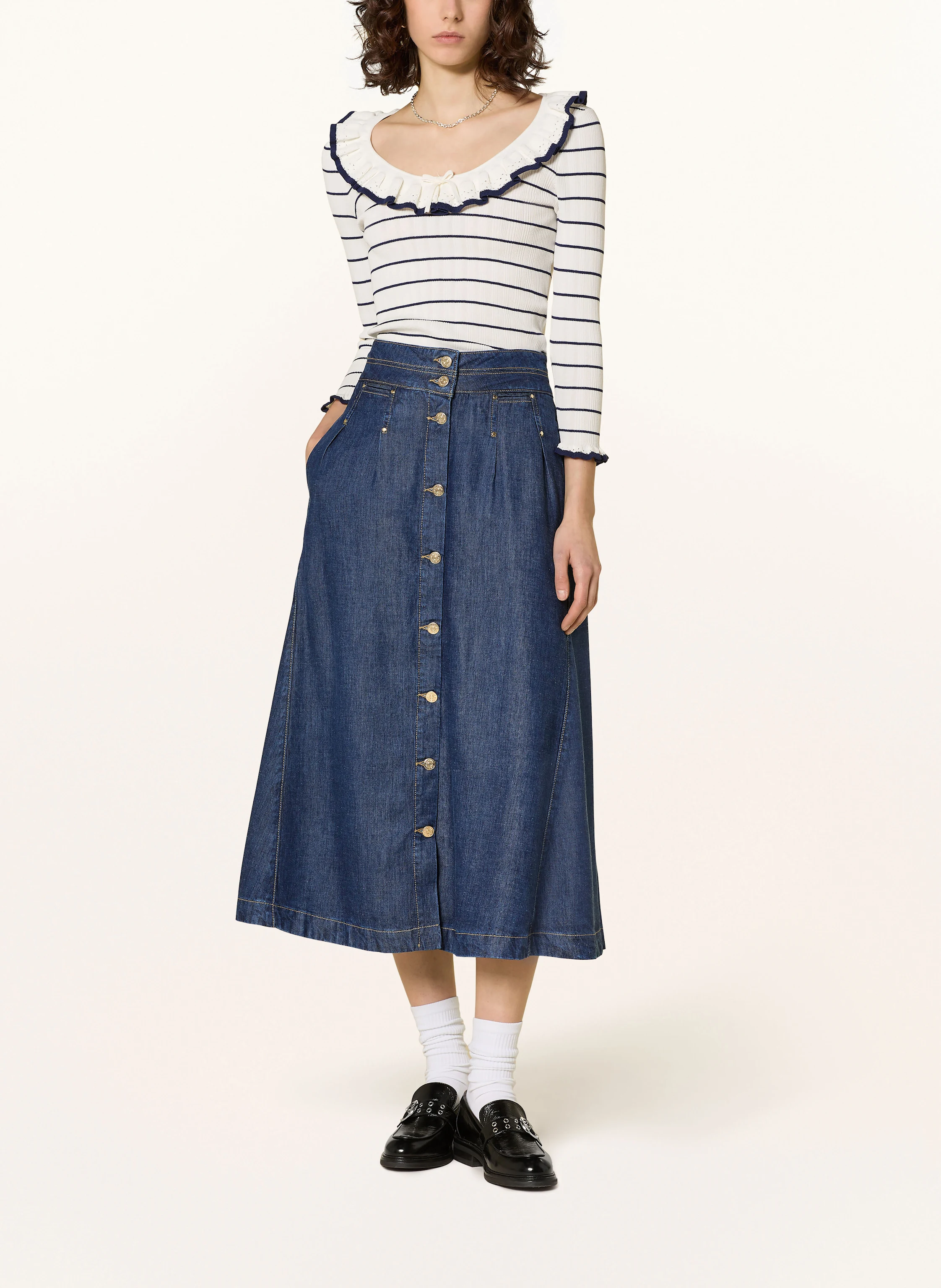 CLAUDIE PIERLOT Rock